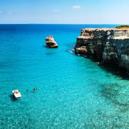 Holiday home Mati In Poesia 4 Torre dell'Orso