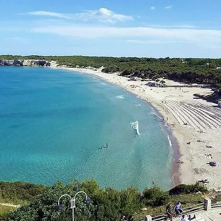 Holiday home Mati In Poesia 4 Torre dell'Orso