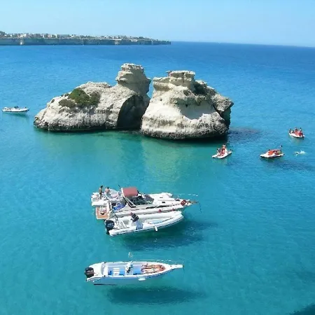 Hébergement de vacances Mati In Poesia 4 *