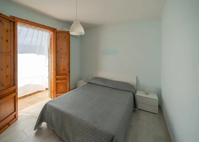 Hébergement de vacances Mati In Poesia 4 *